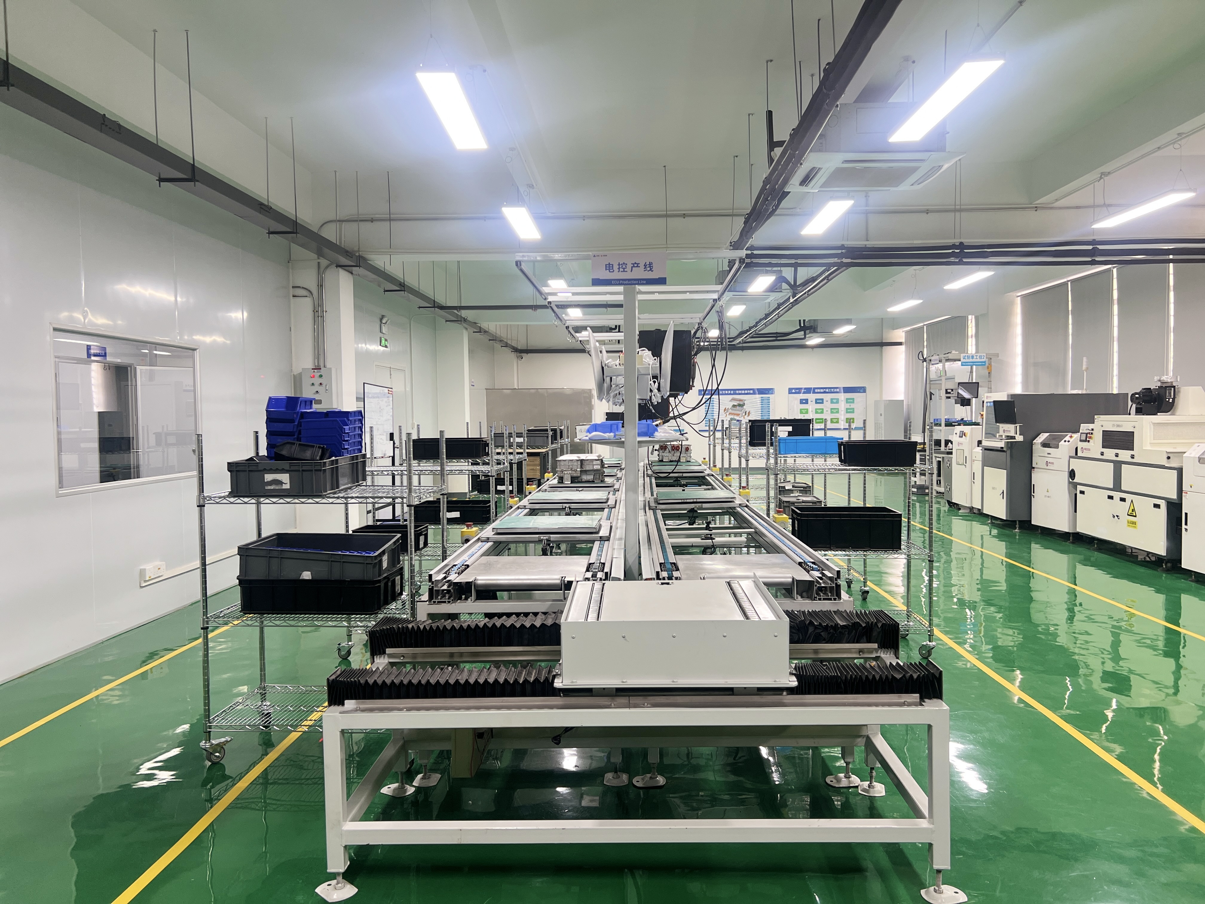 High-voltage system training