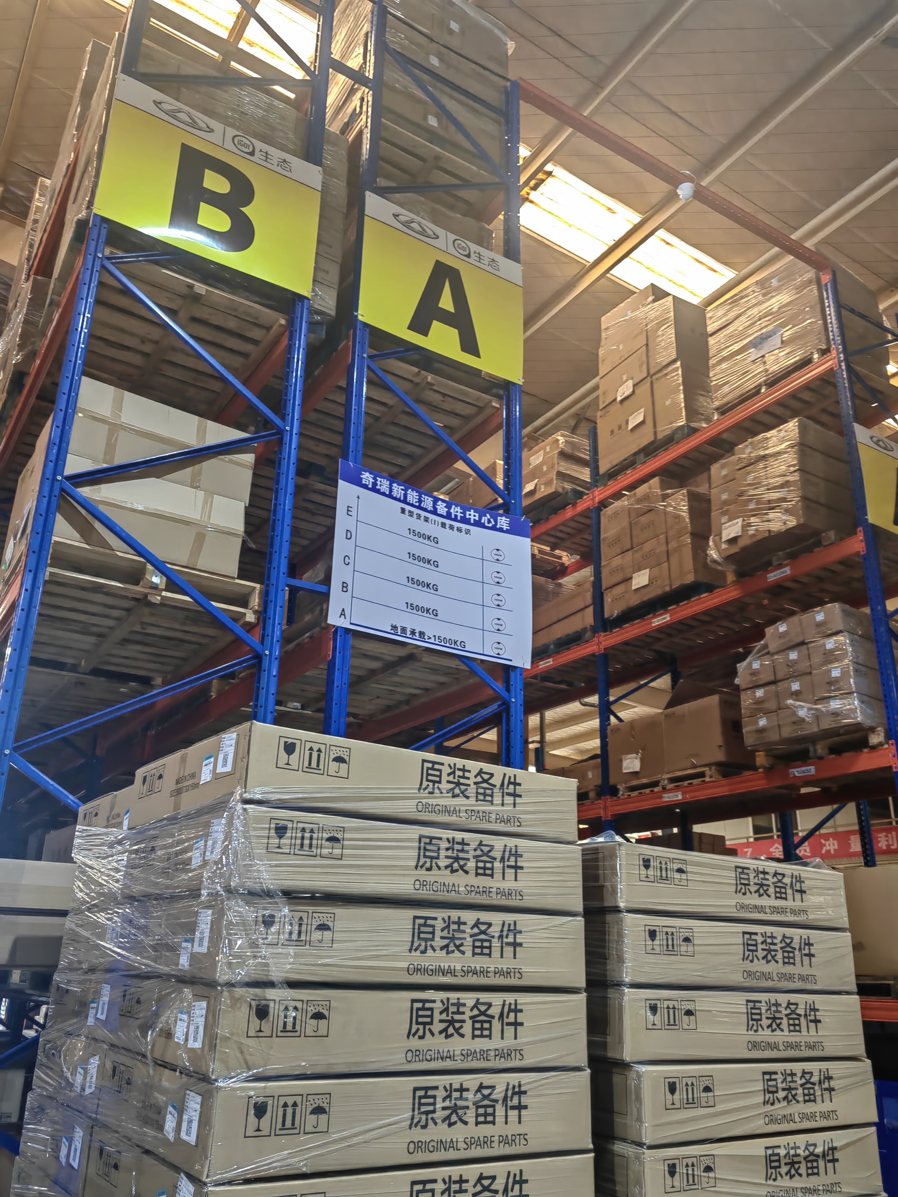 NEV Fix export operations - order preparation