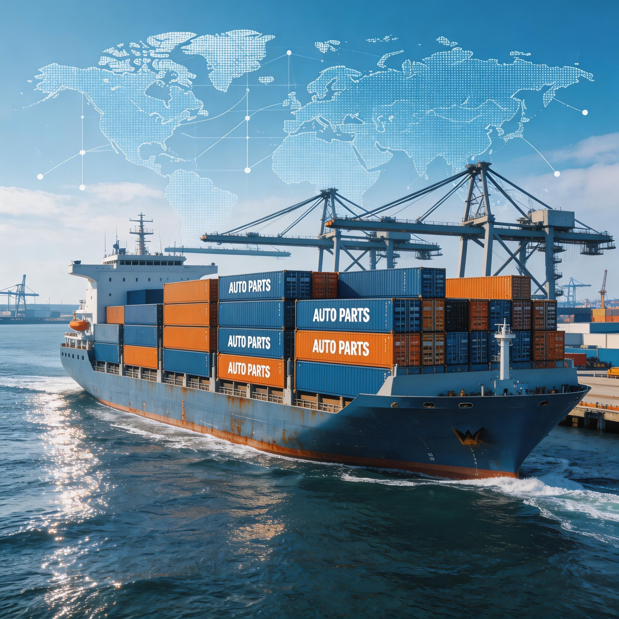 Global Shipping