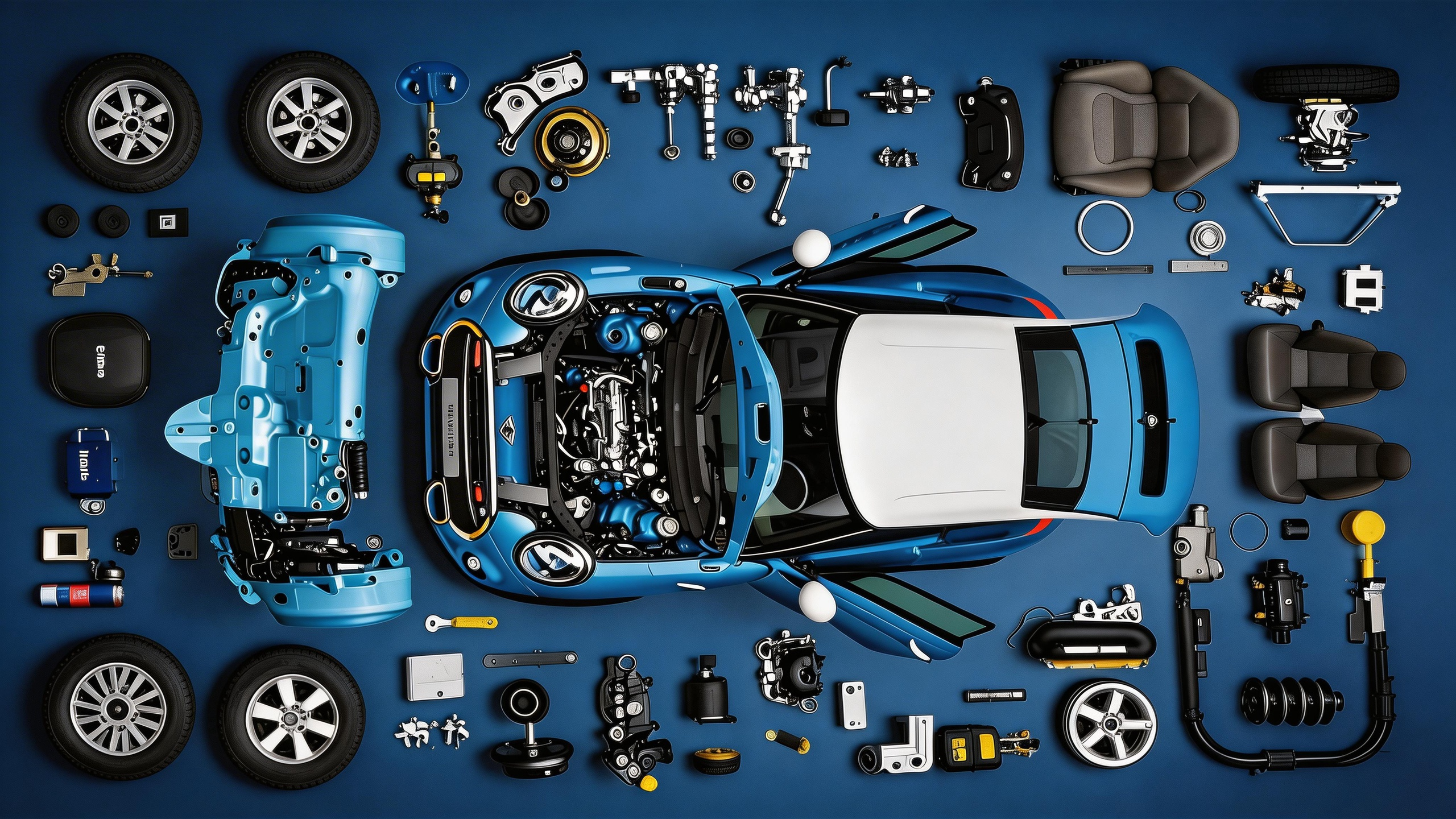 Full Vehicle Parts